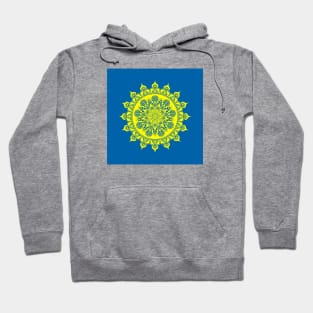 Mandala Art Hoodie